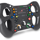 Illustration for article titled How Many Buttons Does a Pedal-Free PC Racing Controller Need? This Many